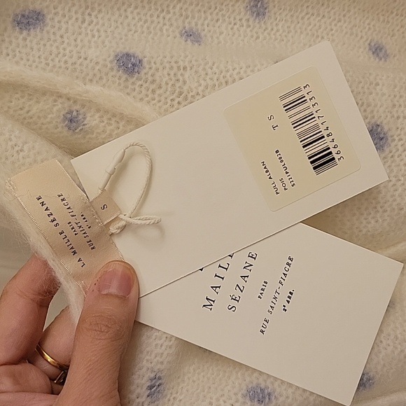 Sezane Alban Jumper - Picture 10 of 12